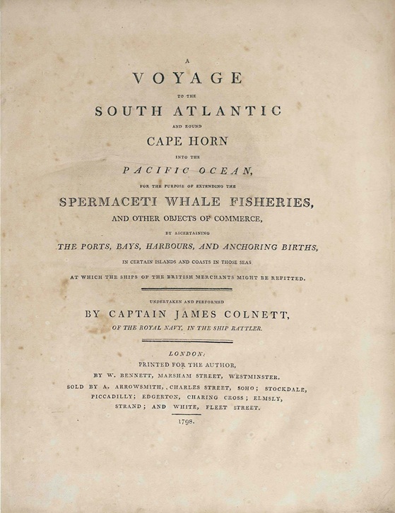 title page