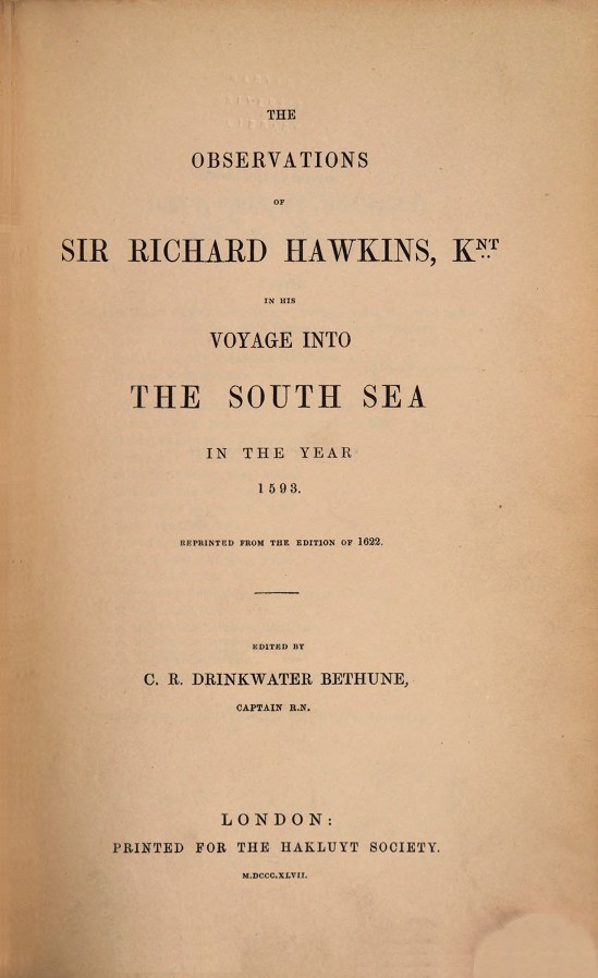 title page