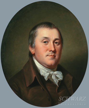 Peale portrait