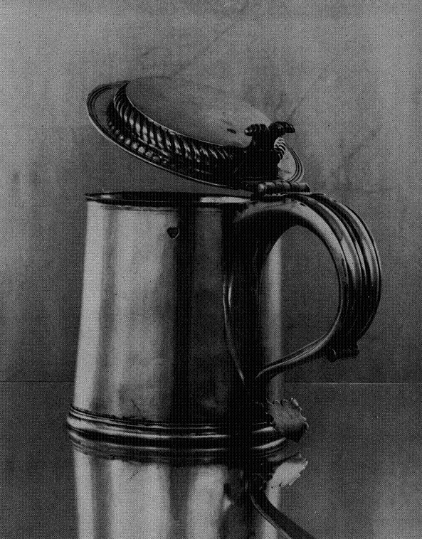 The Swain-Gardner Tankard.