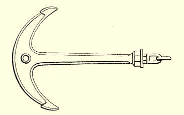 Lieut. Rodger's anchor