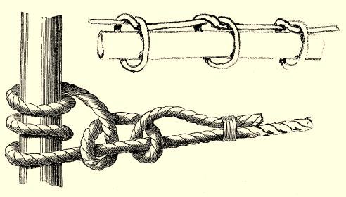 Rolling hitch