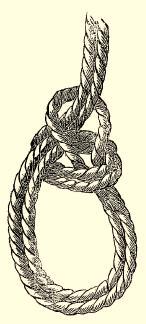 Bowline on a bight