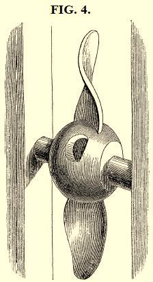 Griffith's screw propellers