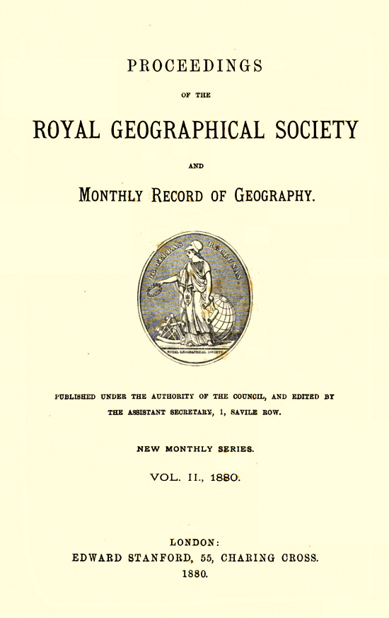 Volume title page