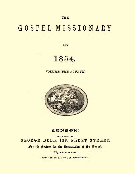 Gospel Missionary tp