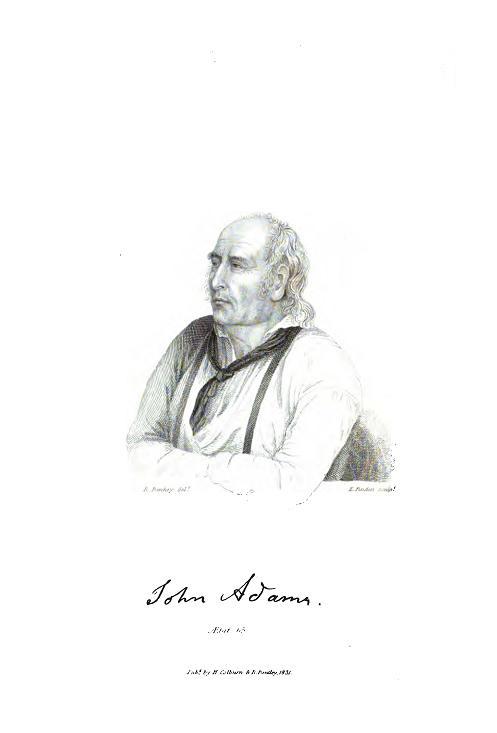
John Adams age 65