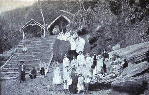 The Landing Place, Bounty Bay