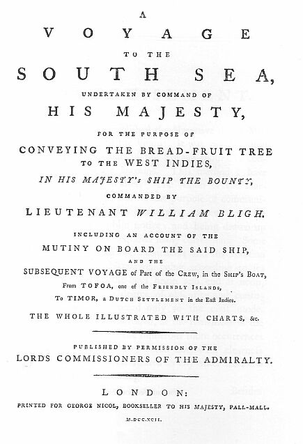 Reproduction of Title Page