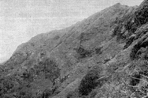 Pawala Valley and Ridge