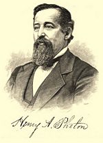Portrait of Henry A. Phelon