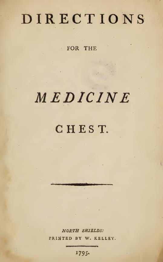 title page