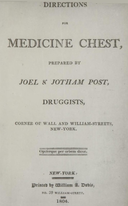 title page