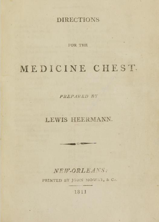 title page