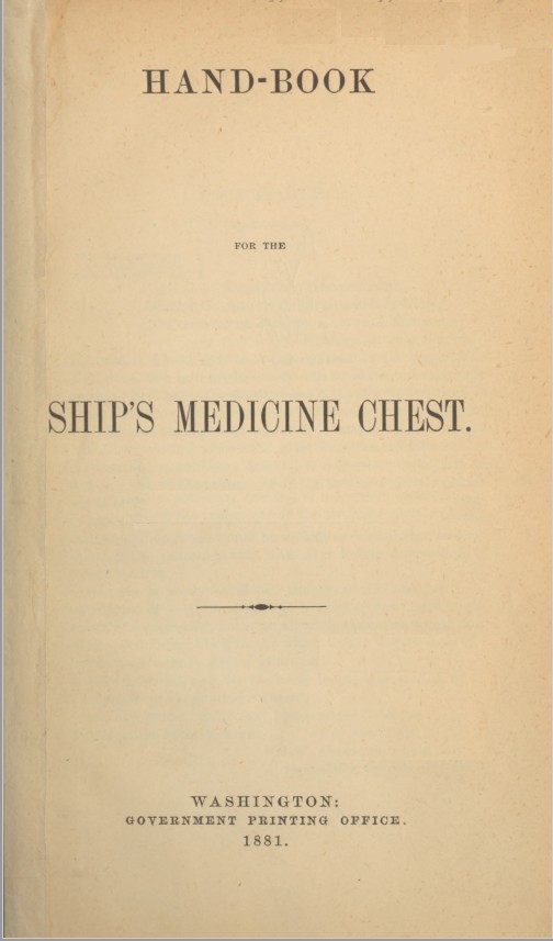 title page