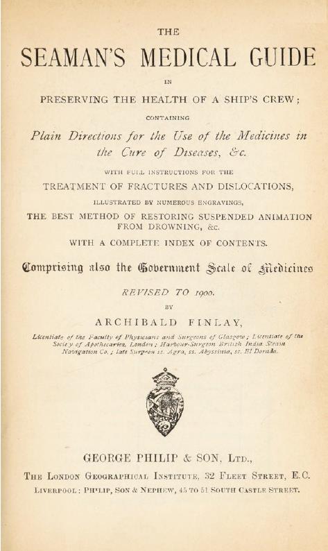 title page