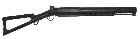Brand Gun