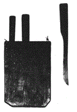 Leaning knives